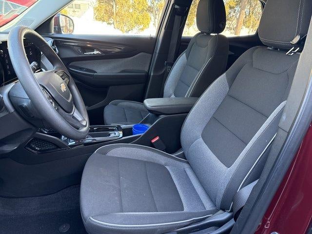 2024 Chevrolet Trailblazer AWD 4dr LT