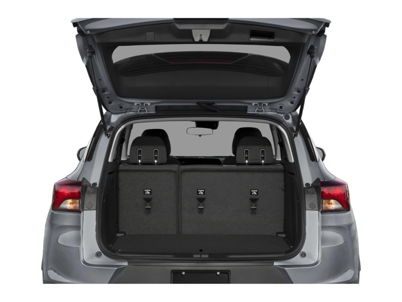 2024 Chevrolet Trailblazer AWD 4dr LT