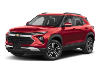 2024 Chevrolet Trailblazer AWD 4dr LT