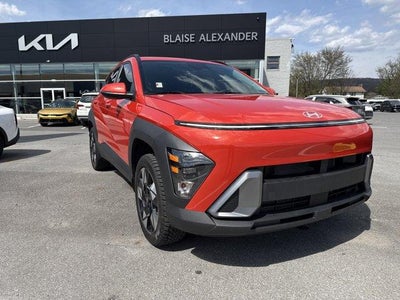 2025 Hyundai KONA SEL Convenience AWD