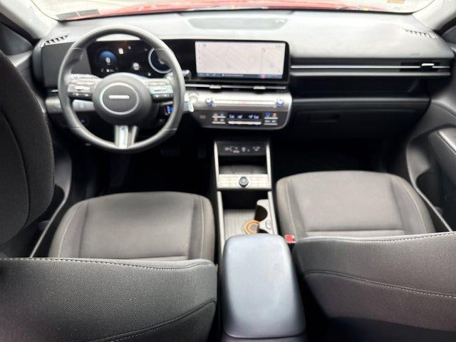 2025 Hyundai KONA SEL Convenience AWD