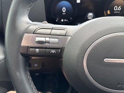 2025 Hyundai KONA SEL Convenience AWD