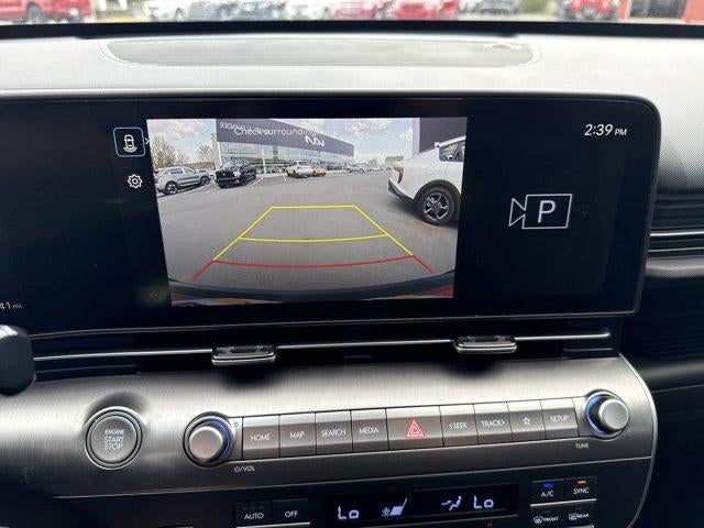 2025 Hyundai KONA SEL Convenience AWD