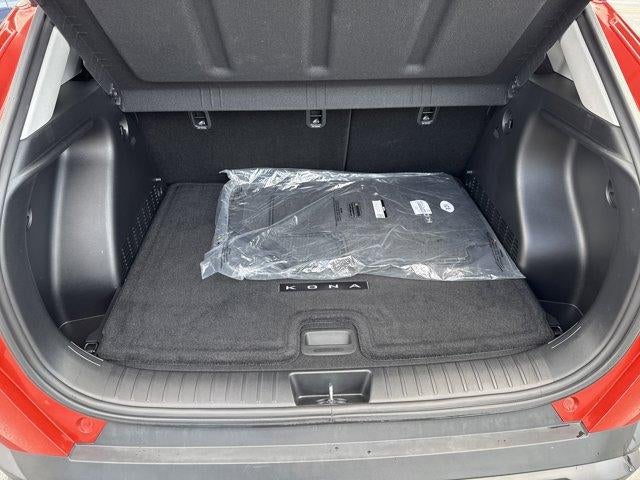 2025 Hyundai KONA SEL Convenience AWD