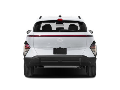 2025 Hyundai KONA SEL Convenience AWD