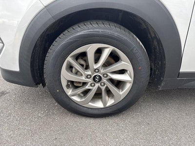 2018 Hyundai TUCSON SE AWD