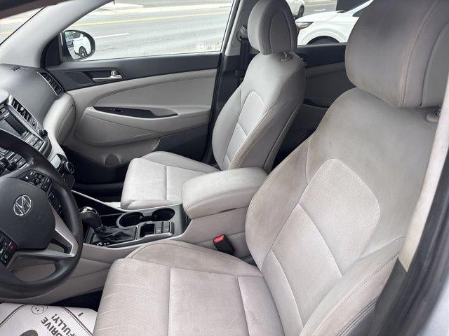 2018 Hyundai TUCSON SE AWD
