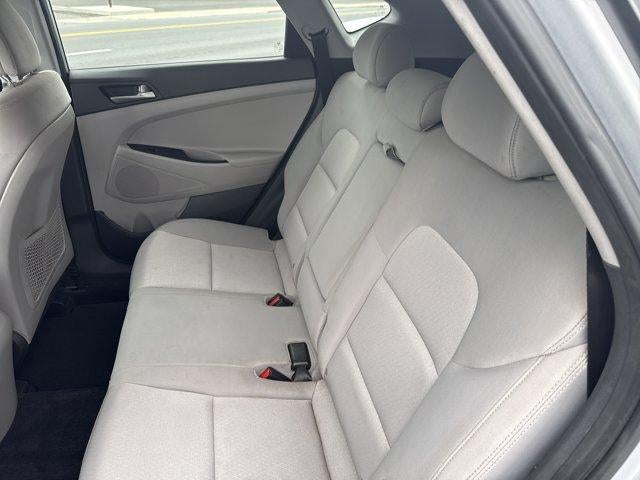 2018 Hyundai TUCSON SE AWD