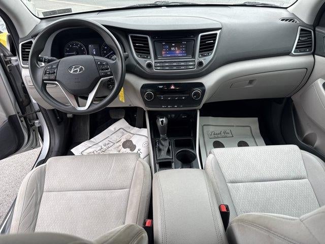 2018 Hyundai TUCSON SE AWD