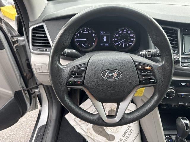 2018 Hyundai TUCSON SE AWD