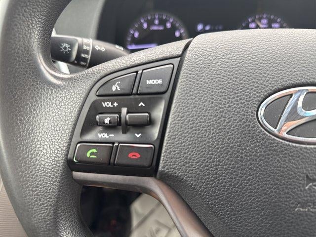 2018 Hyundai TUCSON SE AWD