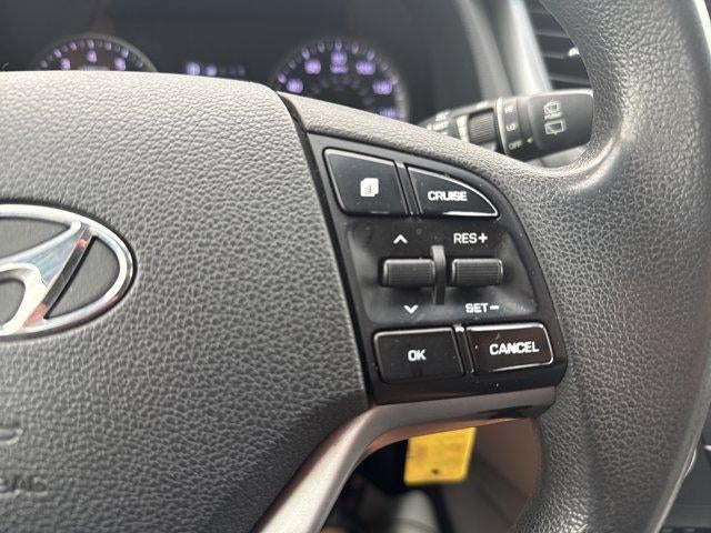2018 Hyundai TUCSON SE AWD