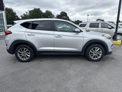 2018 Hyundai TUCSON SE AWD