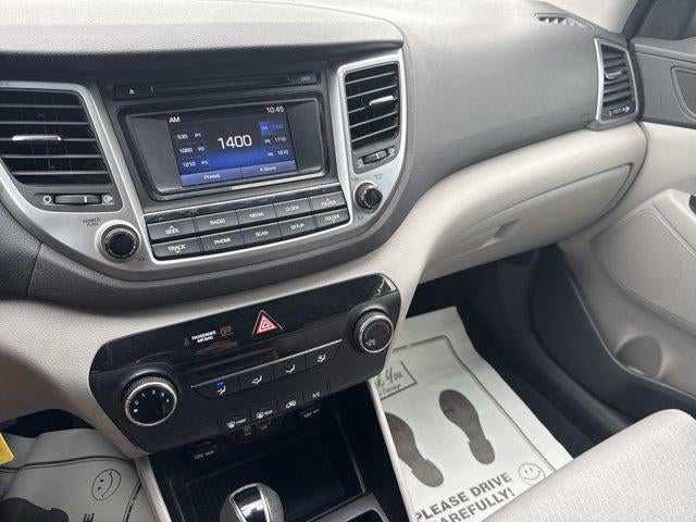 2018 Hyundai TUCSON SE AWD