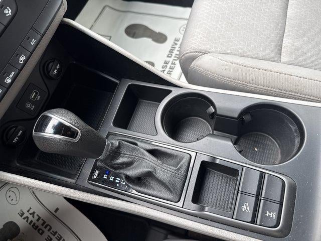 2018 Hyundai TUCSON SE AWD