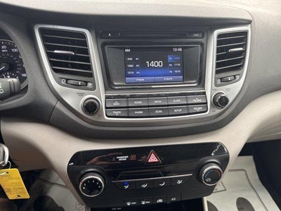 2018 Hyundai TUCSON SE AWD