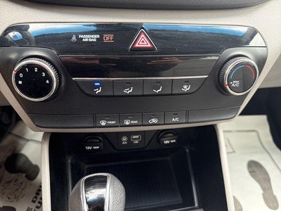 2018 Hyundai TUCSON SE AWD
