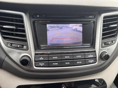 2018 Hyundai TUCSON SE AWD