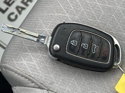 2018 Hyundai TUCSON SE AWD