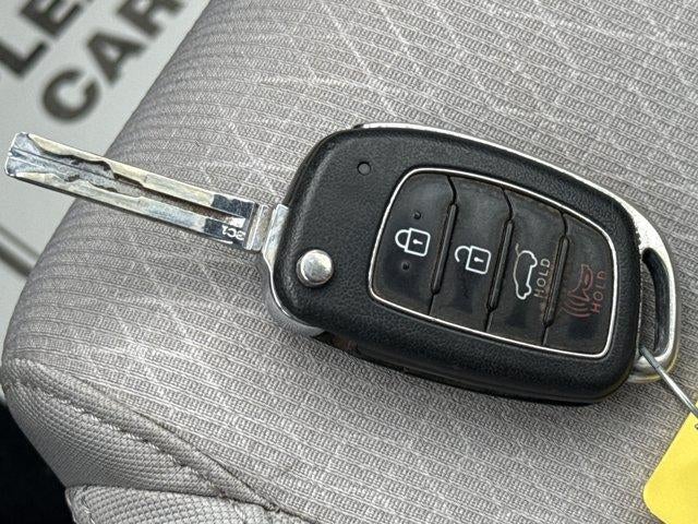 2018 Hyundai TUCSON SE AWD