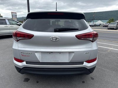 2018 Hyundai TUCSON SE AWD
