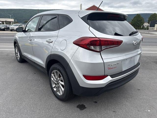 2018 Hyundai TUCSON SE AWD
