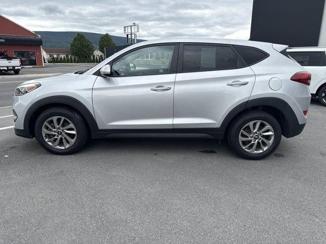 2018 Hyundai TUCSON SE AWD