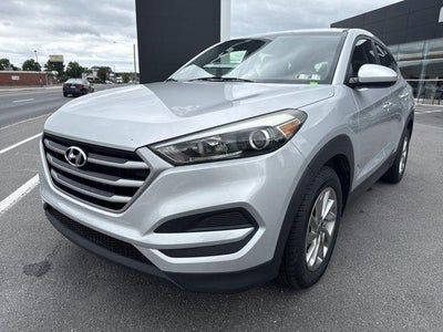 2018 Hyundai TUCSON SE AWD