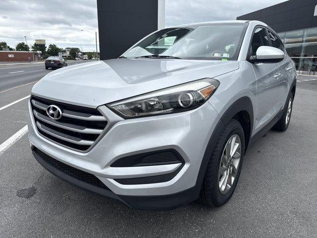 2018 Hyundai TUCSON SE AWD