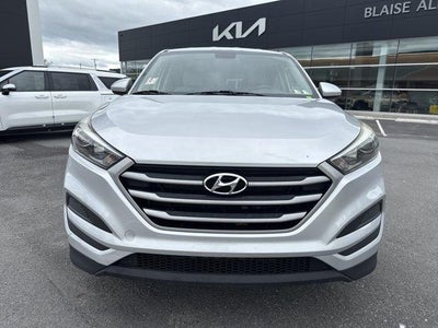 2018 Hyundai TUCSON SE AWD