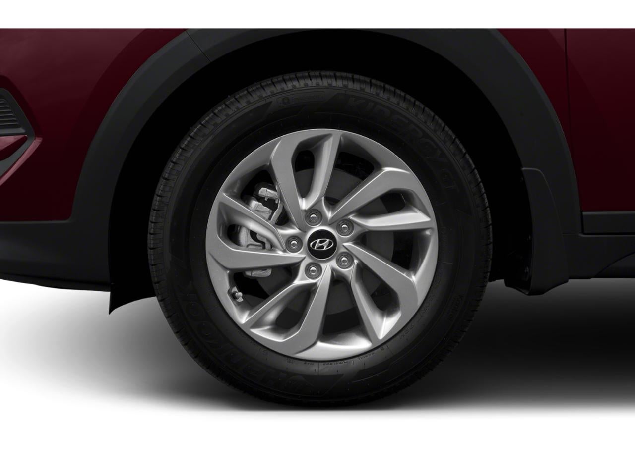 2018 Hyundai TUCSON SE AWD