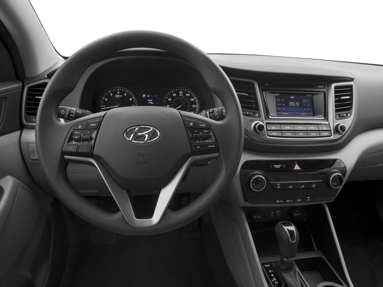 2018 Hyundai TUCSON SE AWD
