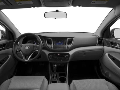 2018 Hyundai TUCSON SE AWD