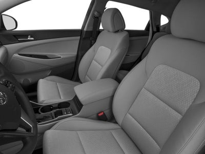 2018 Hyundai TUCSON SE AWD