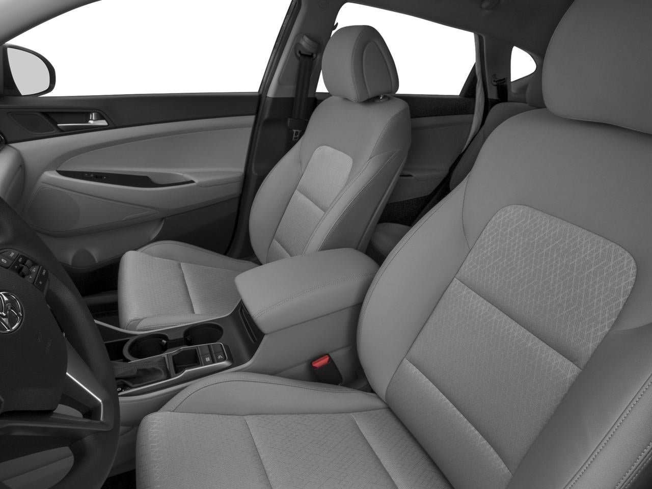 2018 Hyundai TUCSON SE AWD