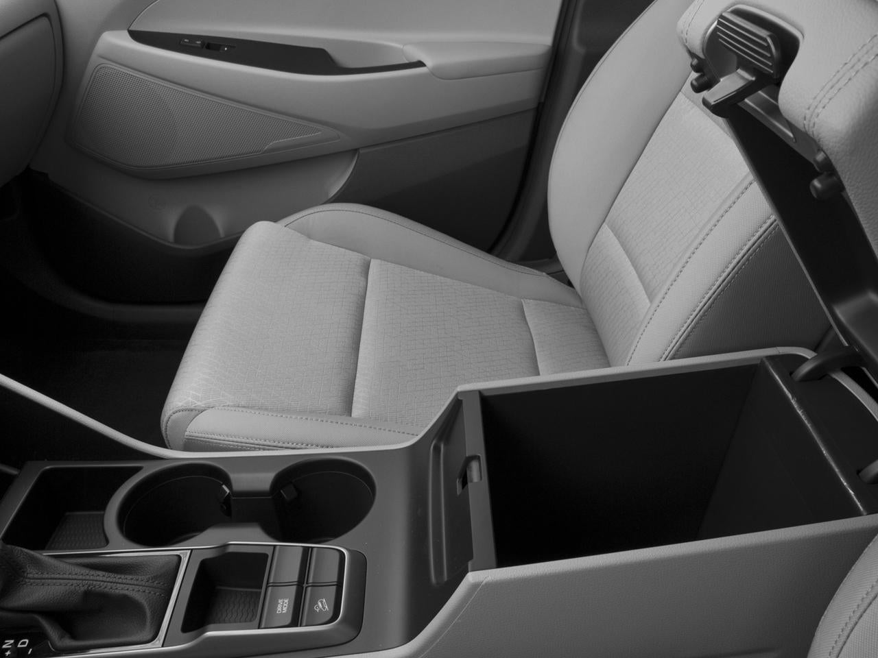 2018 Hyundai TUCSON SE AWD