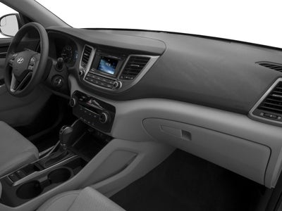 2018 Hyundai TUCSON SE AWD
