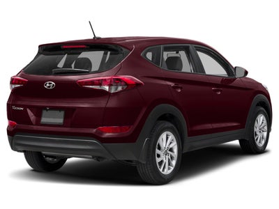 2018 Hyundai TUCSON SE AWD