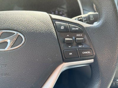 2019 Hyundai TUCSON Value AWD