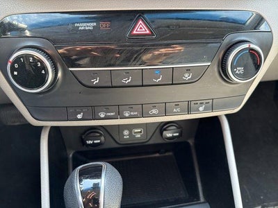 2019 Hyundai TUCSON Value AWD