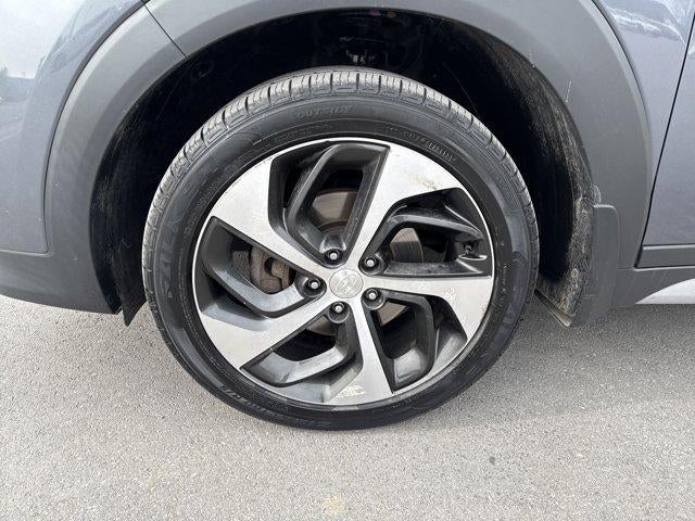 2018 Hyundai TUCSON Sport AWD