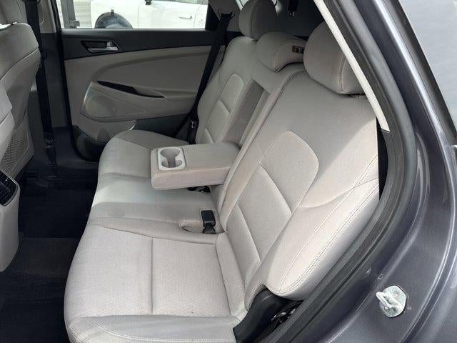 2018 Hyundai TUCSON Sport AWD