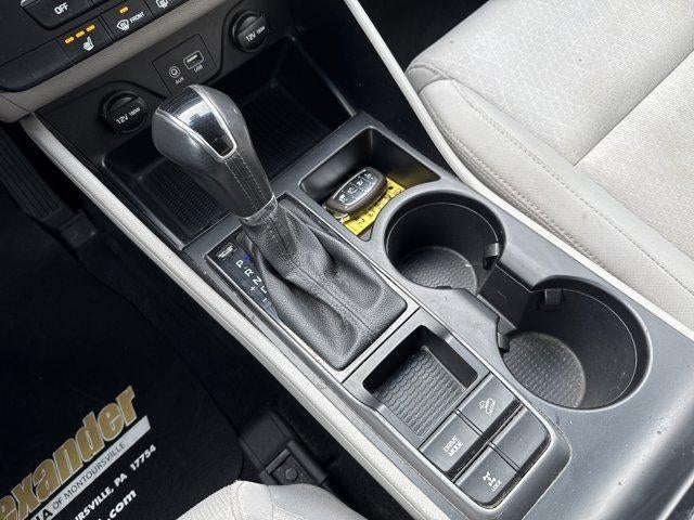 2018 Hyundai TUCSON Sport AWD