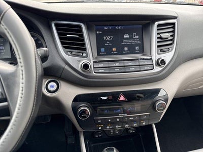 2018 Hyundai TUCSON Sport AWD