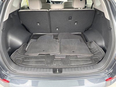 2018 Hyundai TUCSON Sport AWD