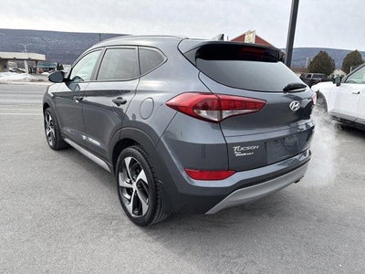 2018 Hyundai TUCSON Sport AWD