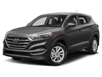 2018 Hyundai TUCSON Sport AWD