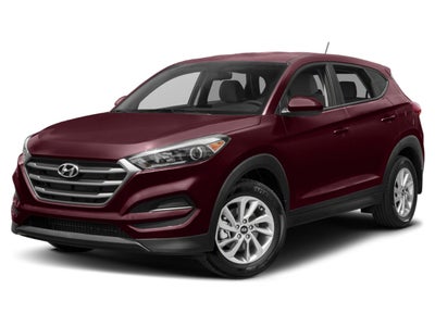 2018 Hyundai TUCSON Sport AWD