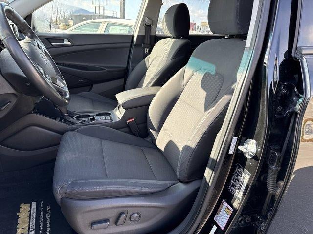 2021 Hyundai TUCSON Sport AWD
