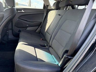 2021 Hyundai TUCSON Sport AWD